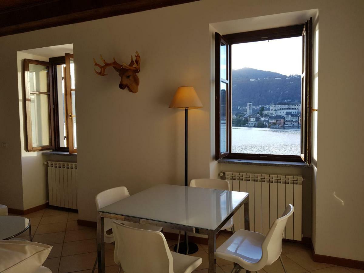 Casa Vacanza Isola Orta San Giulio Exterior foto